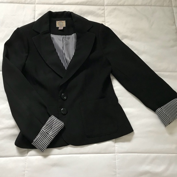 shirt with olive green blazer